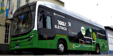 Disputa acirrada na licitação dos primeiros ônibus elétricos de Manaus