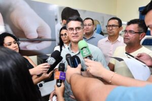 Leia mais sobre o artigo Manaus segue avançando na Saúde e é líder no ‘Previne Brasil’ pela quarta vez consecutiva