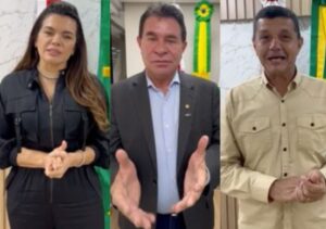 Leia mais sobre o artigo Bancada do PSC fecha apoio total à reeleição de Roberto Cidade à presidência da ALEAM