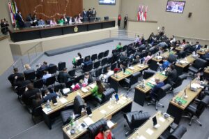 Leia mais sobre o artigo Começam as Sessões Plenárias na Assembleia Legislativa do Amazonas, nesta terça-feira