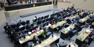 Começam as Sessões Plenárias na Assembleia Legislativa do Amazonas, nesta terça-feira