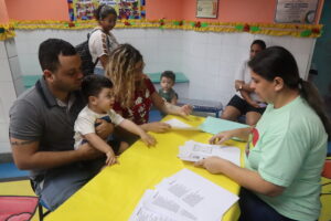 Leia mais sobre o artigo Justiça mantém sorteio de vagas de creches realizado pela Prefeitura de Manaus, que beneficia 2.146 crianças