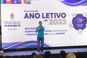Leia mais sobre o artigo David Almeida participa do encerramento das apresentações do Educa + Manaus