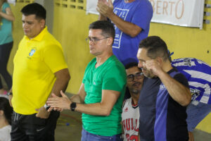 Leia mais sobre o artigo David Almeida destaca grande público durante partida do Manaus Vôlei/ Tec Toy