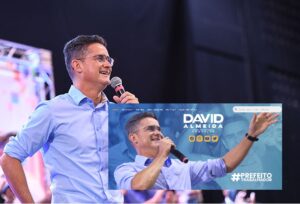 Leia mais sobre o artigo David lança novo site pessoal de olho na reeleição