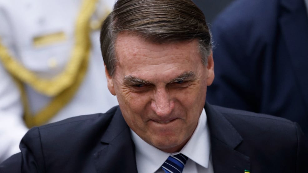 Bolsonaro Diz Que Volta Ao Brasil Em Março Direto Ao Ponto 2925