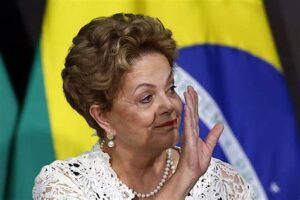 Leia mais sobre o artigo Haddad pede saída de presidente do Banco do Brics, e Dilma pode assumir o cargo na China