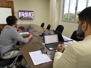 Leia mais sobre o artigo Governo do Amazonas participa de reunião com ministro da Casa Civil sobre oportunidades de investimentos