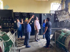 Leia mais sobre o artigo Prefeitura de Manaus realiza estudos in loco para construção do projeto de revitalização do Museu do Porto