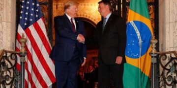 Bolsonaro quer aliança internacional entre PL e Partido Republicano de Trump