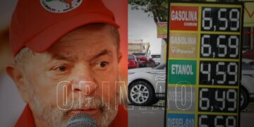 Opinião | Preço da gasolina dispara e chega a R$ 6,59 em Manaus