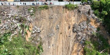 Secretaria emite alerta para possibilidade de deslizamentos em áreas de risco em Manaus