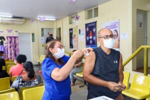Leia mais sobre o artigo Prefeitura de Manaus convoca grupos prioritários para vacinação contra a influenza