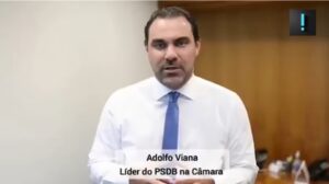 Leia mais sobre o artigo Federação PSDB-Cidadania anuncia voto contra PL das Fake News