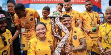 Deputada Joana Darc destina R$ 3,5 milhões ao Amazonas FC