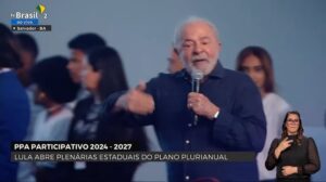 Leia mais sobre o artigo Após polêmica da Agrishow, Lula diz que vai a feira “pra fazer inveja”