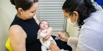 Manaus terá mais de 200 salas de vacina abertas no sábado, ‘Dia D’ de multivacinação
