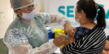 Prefeitura ofertará vacina Influenza para público geral a partir desta quinta-feira