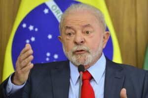Leia mais sobre o artigo Lula cumprimenta Erdogan por reeleição: “Conte com a parceria do Brasil”