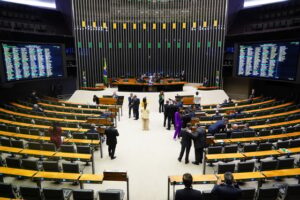 Leia mais sobre o artigo Câmara aprova marco temporal e impõe nova derrota a Lula