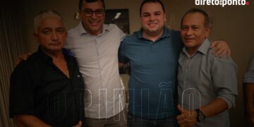 Opinião | Wilson Lima faz reunião com 35 prefeitos do interior