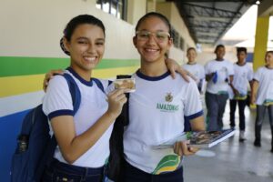 Leia mais sobre o artigo Governo do Amazonas atinge a marca de R$ 158,2 milhões em investimentos no Passe Livre Estudantil
