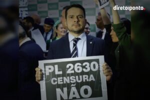 Leia mais sobre o artigo Opinião | Oposição reage a Moraes e apresenta projeto para criar o crime de censura