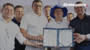 Leia mais sobre o artigo Opinião | Wilson e David anunciam R$ 100 milhões de investimentos em Manaus