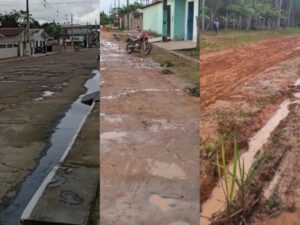 Leia mais sobre o artigo Moradores reclamam de buracos e falta de asfalto em Carauari