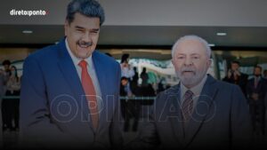 Leia mais sobre o artigo Opinião | Negacionismo de Lula: Visita de Maduro expõe contradições e apoio à ditadura