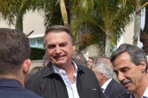 Leia mais sobre o artigo Bolsonaro é convidado a disputar cargo de vereador por São Paulo