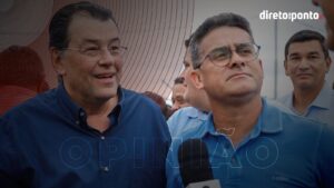 Leia mais sobre o artigo Opinião | David Almeida e Eduardo Braga miram aliança política para a próxima eleição