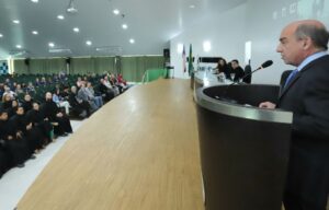 Leia mais sobre o artigo Presidente do TCE-AM participa de cerimônia em homenagem aos 30 anos de parceria entre Ufam e Universidade do Porto
