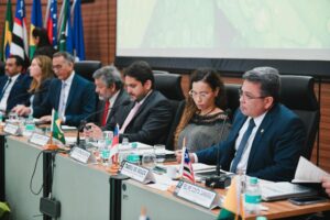 Leia mais sobre o artigo Vice-governador Tadeu de Souza participa de debates do conselho da Sudam, em Belém, que aprovaram o PRDA 2024-2027 