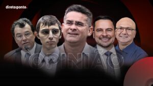 Leia mais sobre o artigo Opinião | Eleições 2024: David Almeida lidera corrida para a prefeitura de Manaus