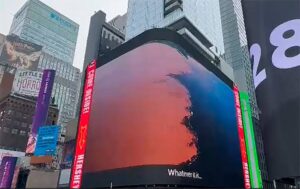 Leia mais sobre o artigo Wilson Lima comemora visibilidade do Amazonas em campanha da Embratur na Times Square