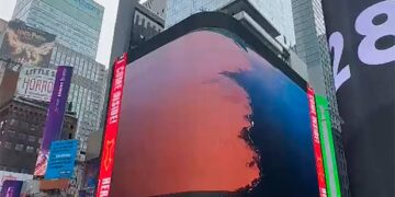 Wilson Lima comemora visibilidade do Amazonas em campanha da Embratur na Times Square