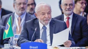 Leia mais sobre o artigo Lula assume presidência do Mercosul e endurece críticas a restrições europeias ao acordo