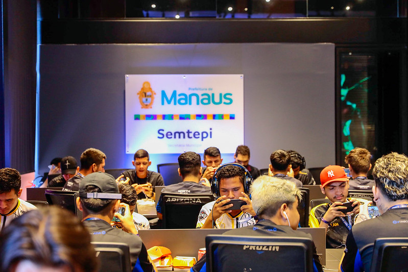 Você está visualizando atualmente Prefeitura de Manaus realiza programação de games e K-pop no ‘#SouManaus 2023’