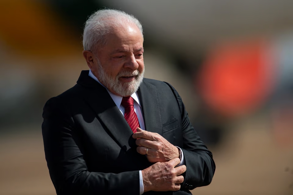 Você está visualizando atualmente Lula chama impeachment de Dilma de “golpe” ao lado de aliados “golpistas”￼