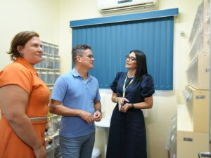 Leia mais sobre o artigo Prefeito reinaugura mais duas unidades de saúde na zona Norte de Manaus