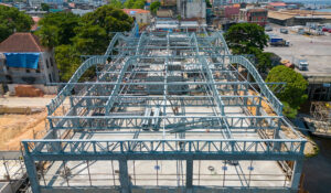 Leia mais sobre o artigo Primeiro mirante vertical da capital avança com obras do ‘Nosso Centro’, da prefeitura