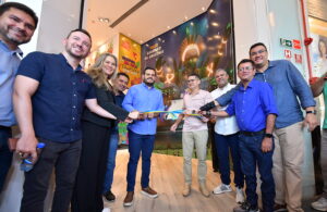 Leia mais sobre o artigo Prefeitura inaugura loja do festival ‘#SouManaus 2023’ no Manauara Shopping 