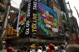 Leia mais sobre o artigo Prefeitura lança ‘#SouManaus Passo a Paço 2023’ na Times Square, em New York City