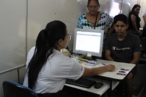 Leia mais sobre o artigo Prefeitura de Manaus e Sinetram promovem ação itinerante ‘PassaFácil Aqui’