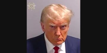‘Mugshot’ de Trump é divulgado