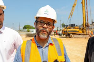 Leia mais sobre o artigo Governador Wilson Lima apresenta o programa habitacional Prosamin+ para a equipe da prefeitura de Porto Velho