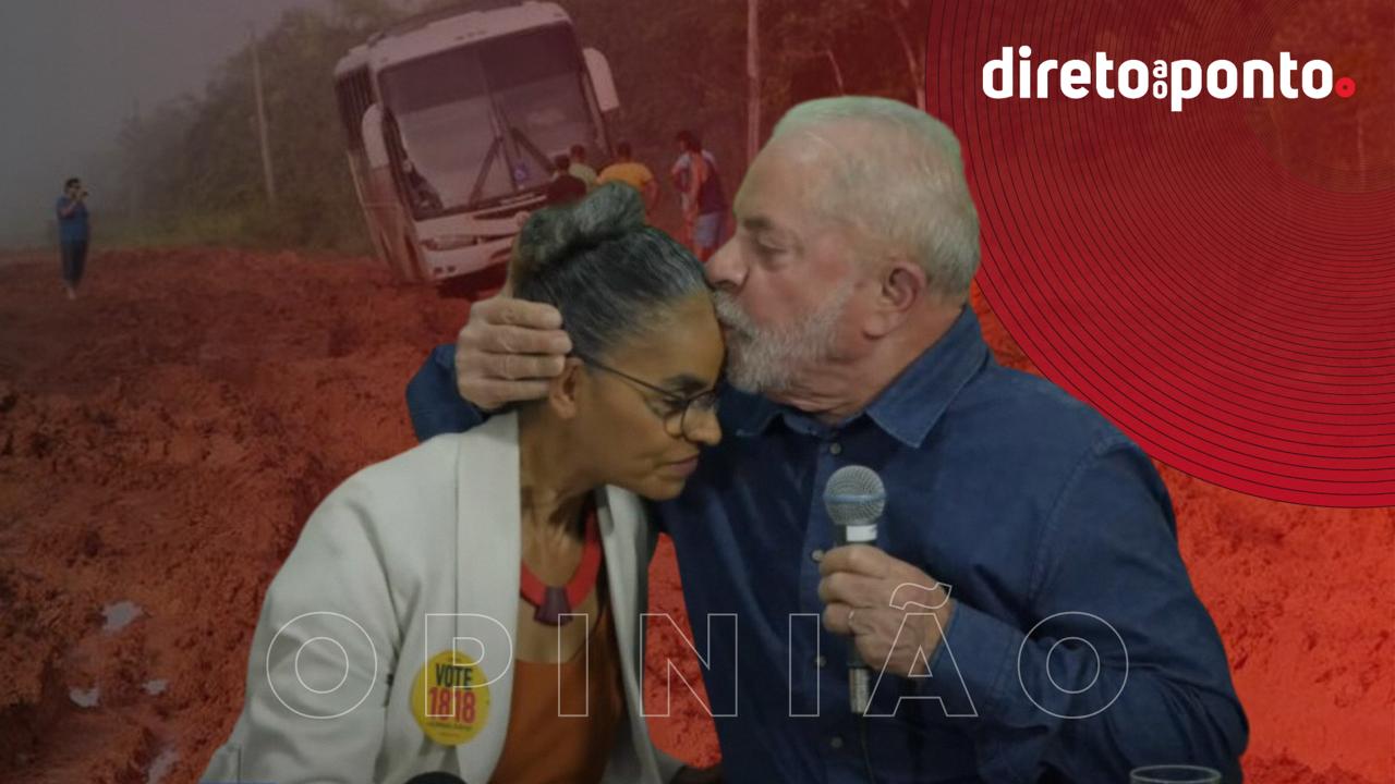 Você está visualizando atualmente Opinião | Lula cede a Marina Silva: Entrada da BR-319 no PAC é bloqueada