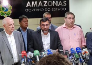 Leia mais sobre o artigo Wilson Lima anuncia cortes de gastos para compensar queda de arrecadação no Amazonas