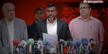 Opinião | Dia Agitado para Wilson Lima: Cortes de Gastos, Novos Secretários e Confronto com Pauderney Avelino